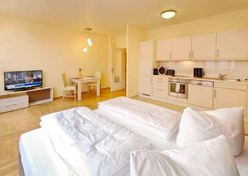 Amc Apartments Bundesallee Berlin Exteriör bild