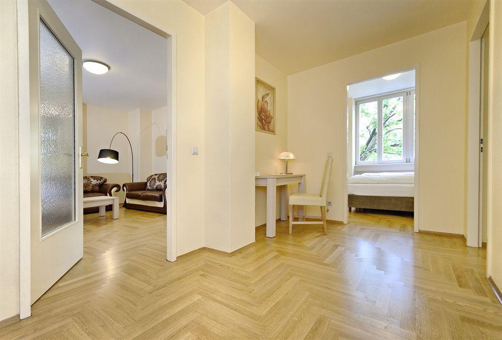 Amc Apartments Bundesallee Berlin Exteriör bild