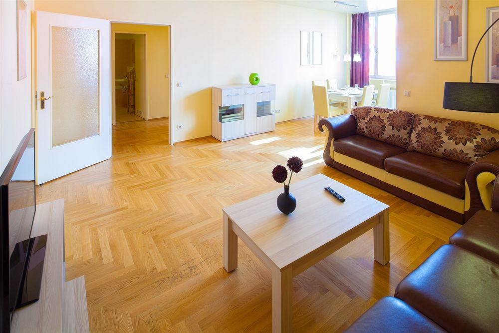 Amc Apartments Bundesallee Berlin Exteriör bild