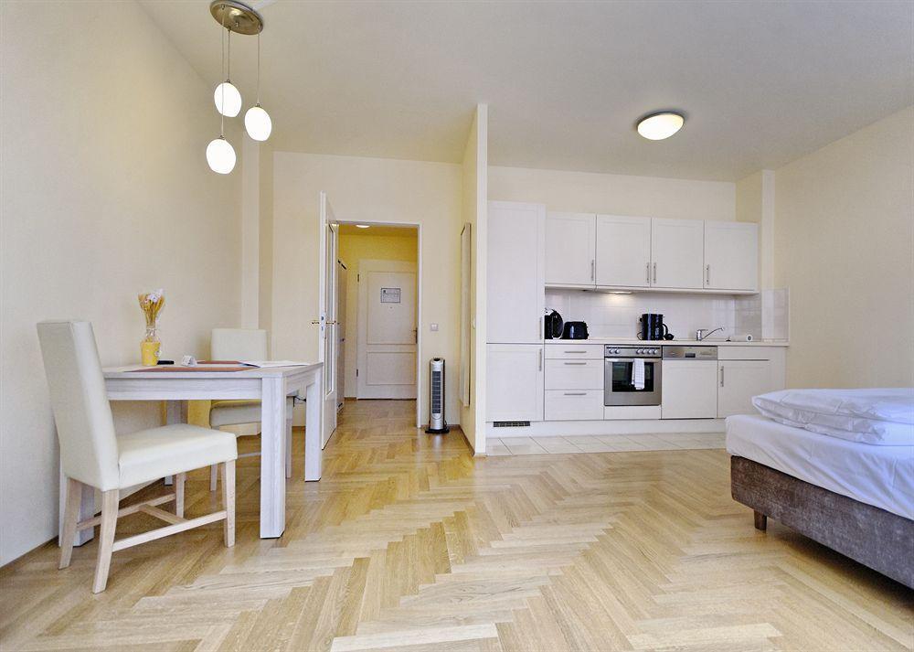 Amc Apartments Bundesallee Berlin Exteriör bild