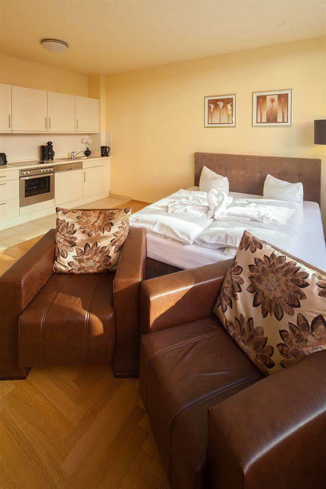 Amc Apartments Bundesallee Berlin Exteriör bild